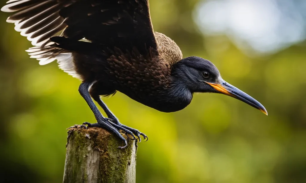 The Fascinating Life of Kiwi Birds
