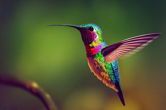 Your Own Hummingbird Nectar